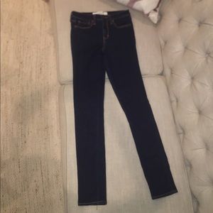 Abercrombie & Fitch Jeans - Abercrombie skinny jeans Abercrombie & Fitch Jeans - Abercrombie skinny jeans
